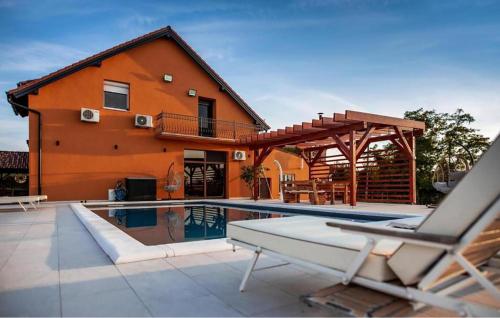 Beautiful Home In Aljmas With Sauna