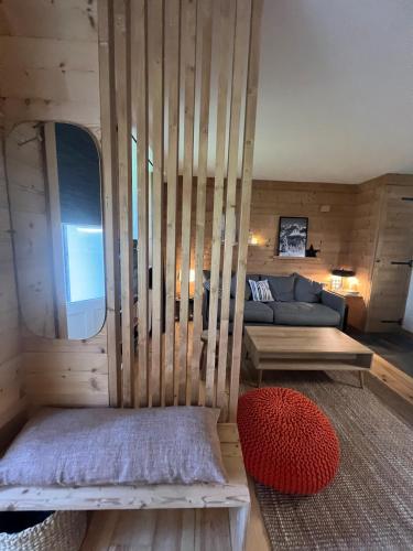 Refuge du Lyret Cozy Central Chamonix, Garden, Pkg