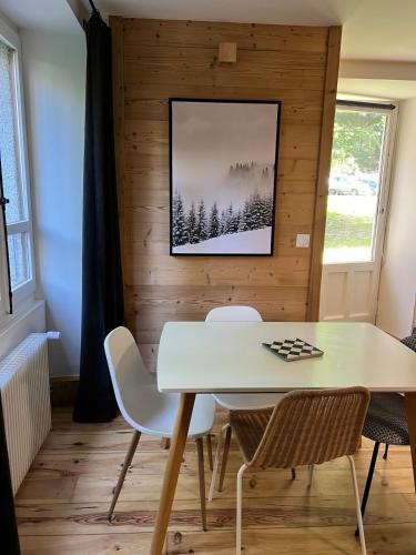 Refuge du Lyret Cozy Central Chamonix, Garden, Pkg