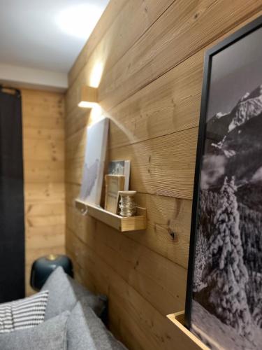 Refuge du Lyret Cozy Central Chamonix, Garden, Pkg