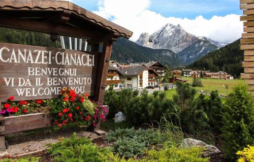 Un paisaje natural cerca of the bed and breakfast