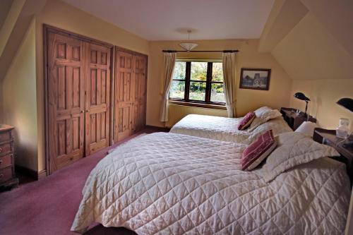 Gallery image of Castle Farmhouse Bed and Breakfast in Leicester