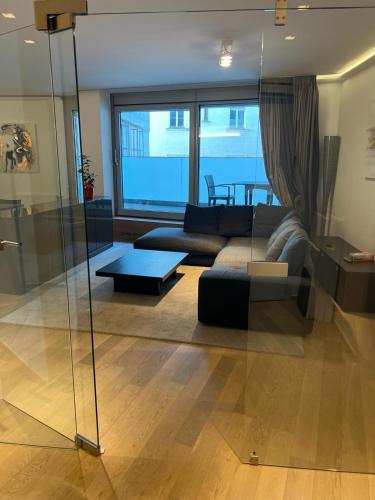 Modern Wohnung 1 Bezirk Wien Wohnung im Stadtzentrum