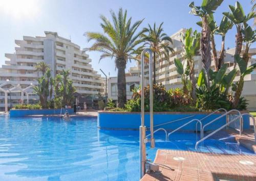 Benal Beach Studio - Self Check-In - Steps from Benalmádena Costa Beach