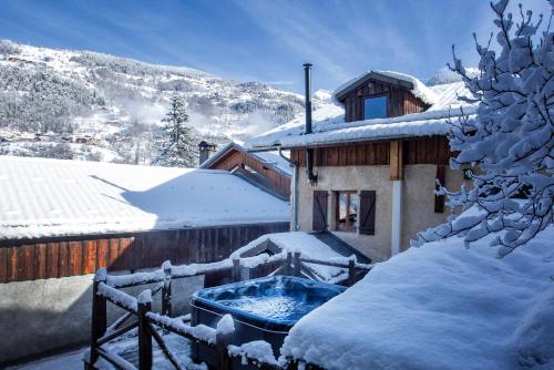 Ski Villaroger