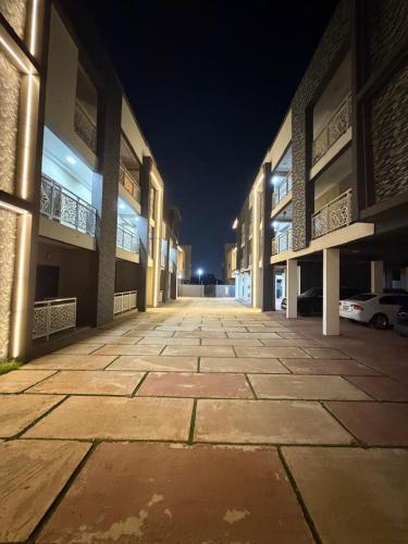 El barri de l'apartament o un barri que hi ha a prop