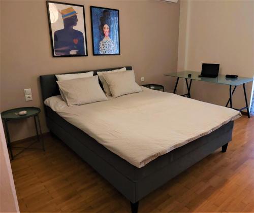 Downtown Living Central 2BR Free Private Parking