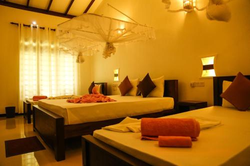 Gallery image of Tinara River Inn, Weligama in Weligama