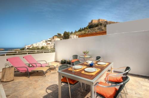 Villa Thalassa 1 2 Bedrooms With En-Suite Sea Views