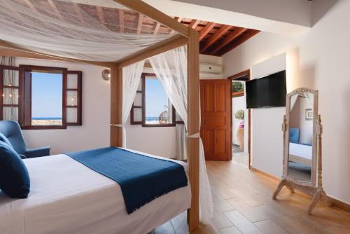 Villa Thalassa 1 2 Bedrooms With En-Suite Sea Views