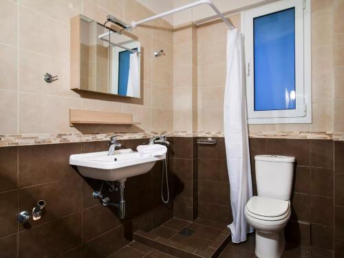 Executive Rhodes Villa Villa Luciana 3 Bedroom With Sea Views Pefkos
