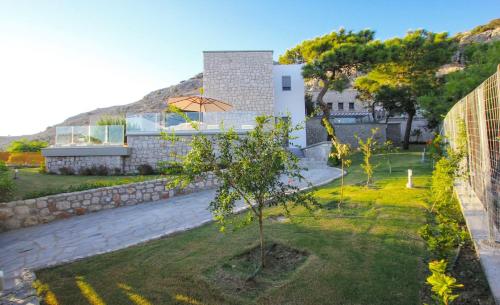 Executive Rhodes Villa Villa Luciana 3 Bedroom With Sea Views Pefkos