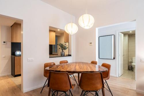 Design and comfort in the trendy neighborhood