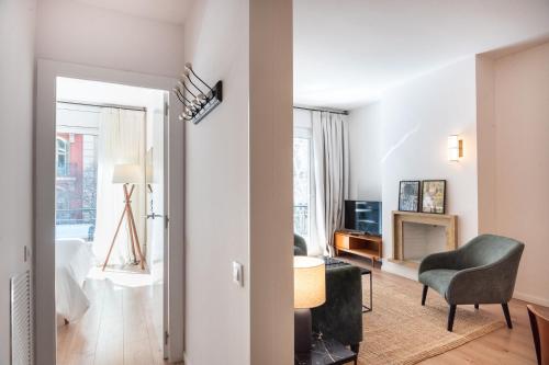 Design and comfort in the trendy neighborhood