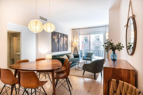 Design and comfort in the trendy neighborhood