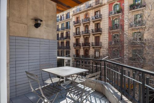 Design and comfort in the trendy neighborhood