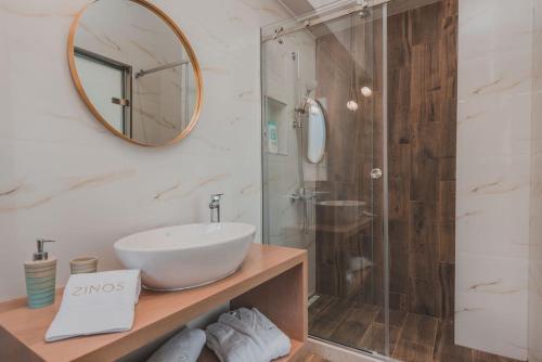 Luxury Zante Villa Villa Zinos Private Pool Sleeps 10 Lithakia