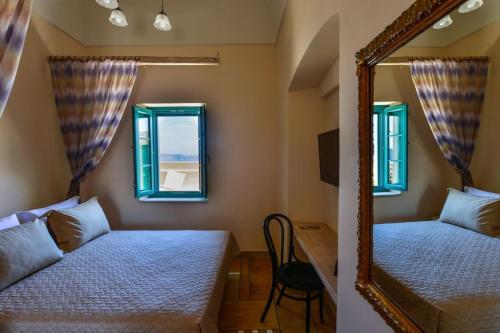 Beautiful Santorini Villa 2 Bedrooms Villa Elite Amazing Sea Views