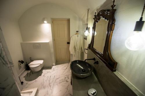 Beautiful Santorini Villa 2 Bedrooms Villa Elite Amazing Sea Views