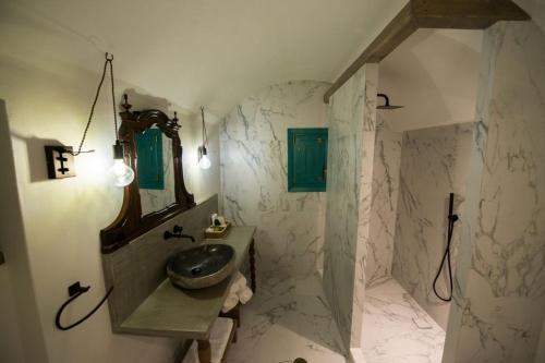 Beautiful Santorini Villa 2 Bedrooms Villa Elite Amazing Sea Views