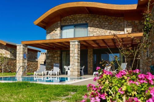 Luxury Rhodes Villa Villa Primavera 4 Guests Private Pool Lardos