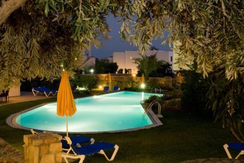 Executive Rhodes Villa 2 Bedroom 2 Bathroom Villa Pefkos