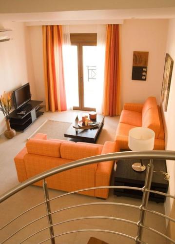 Executive Rhodes Villa 2 Bedroom 2 Bathroom Villa Pefkos