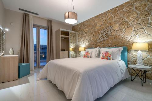 Luxury Villa Zante Villa Malada 3 Bedroom Sea Views Vasilikos