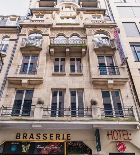 Hotel Grey