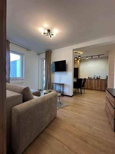 Apartament w centrum 5A