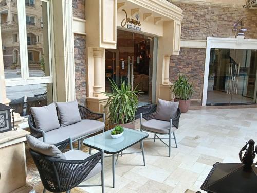 Jasmine Pyramids Hotel