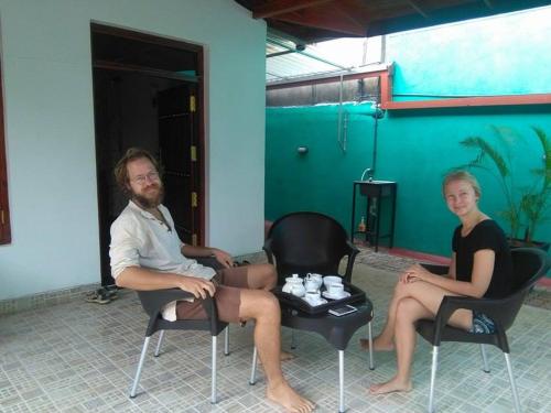 Clientes alojados en Hotel Camorich