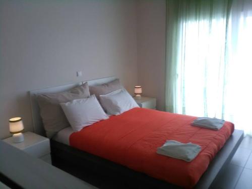 Afbeelding uit fotogalerij van Fevronia's Rooms in Dhrepanon