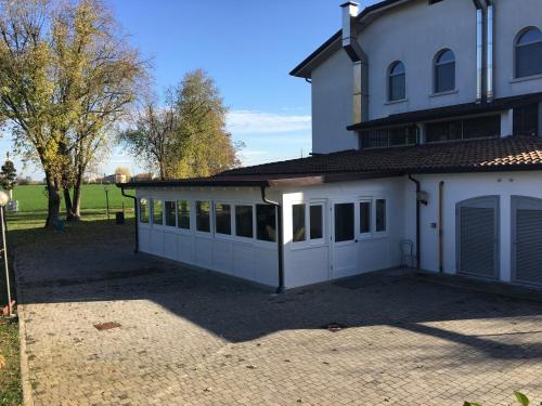ホテルが所在する建物