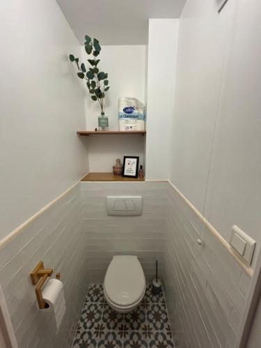 Vieille ville à 50 m - Appartement cosy & rénové