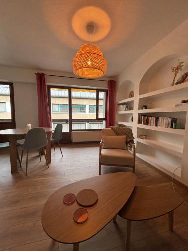 Vieille ville à 50 m - Appartement cosy & rénové