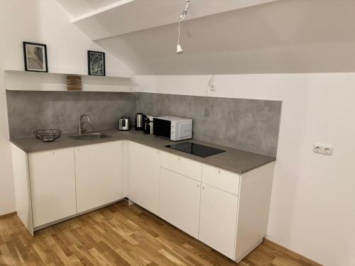Modernes City-Apartment mit Parkplatz in Steyr