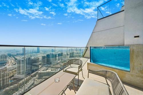 Bloomfields 1BR in Binghatti Phantom - JVC