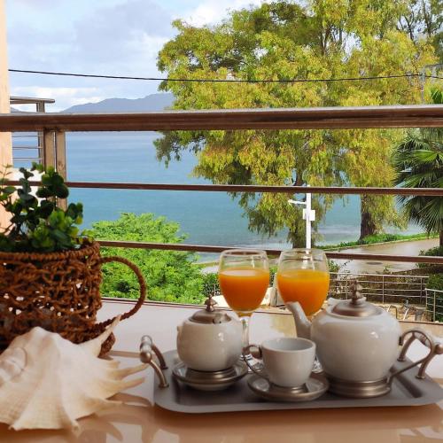 Nefeli Duplex Apartment