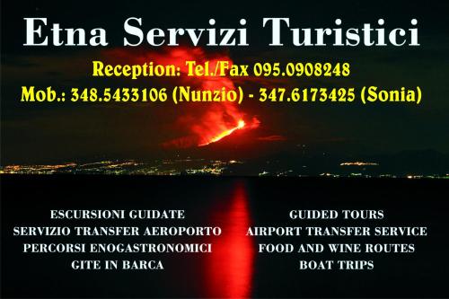 Fotografie z fotogalerie ubytování B&B San Leonardo v destinaci Mascali