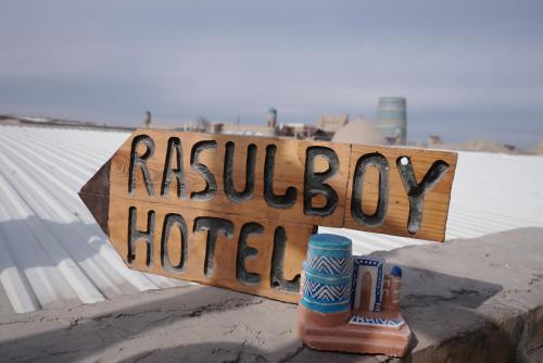 Rasulboy Guest House