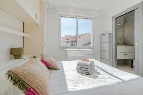 Amazing 4-bedroom with terrace 50m from Croisette