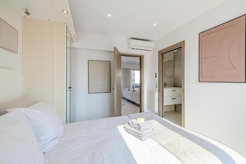 Amazing 4-bedroom with terrace 50m from Croisette