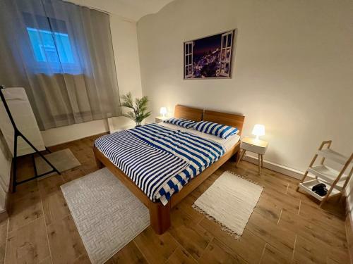 Gemütliche Altbauwohnung nahe Zentrum & Bahnhof