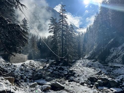 Gallery image of Delight Homestay in Kasol