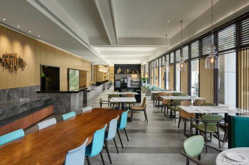 Yong Le Lukang, a Tribute Portfolio Hotel — Breakfast