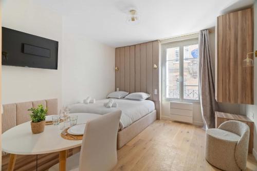 Chic studio Neuf Batignolles
