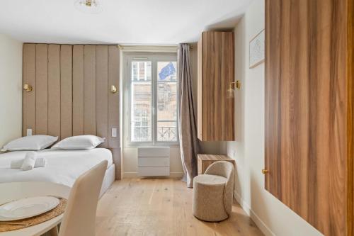 Chic studio Neuf Batignolles