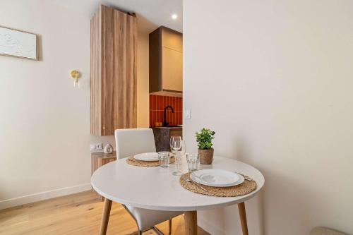 Chic studio Neuf Batignolles