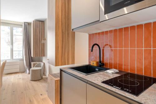 Chic studio Neuf Batignolles